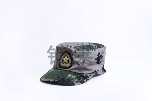專用數碼迷彩帽