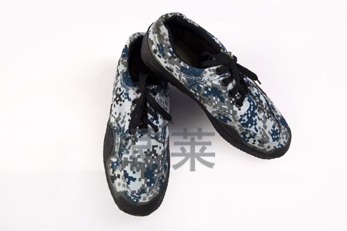 高校軍訓作訓鞋