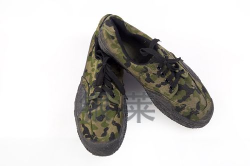 高校軍訓作訓鞋