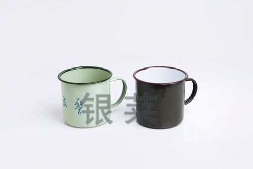 高校軍訓水杯