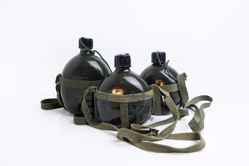 高校軍訓水壺