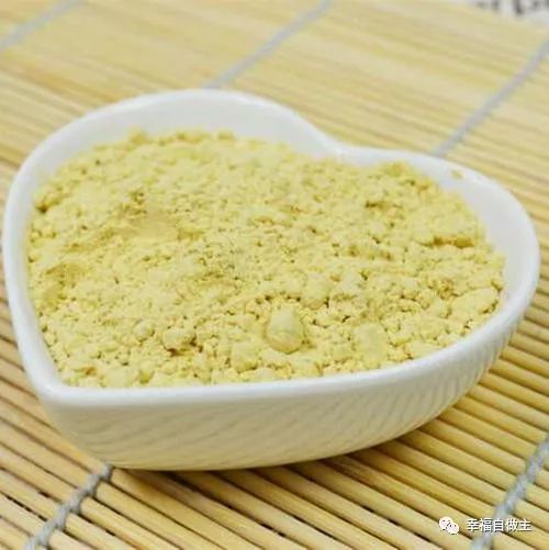 姜粉及姜湯使用方法小結！