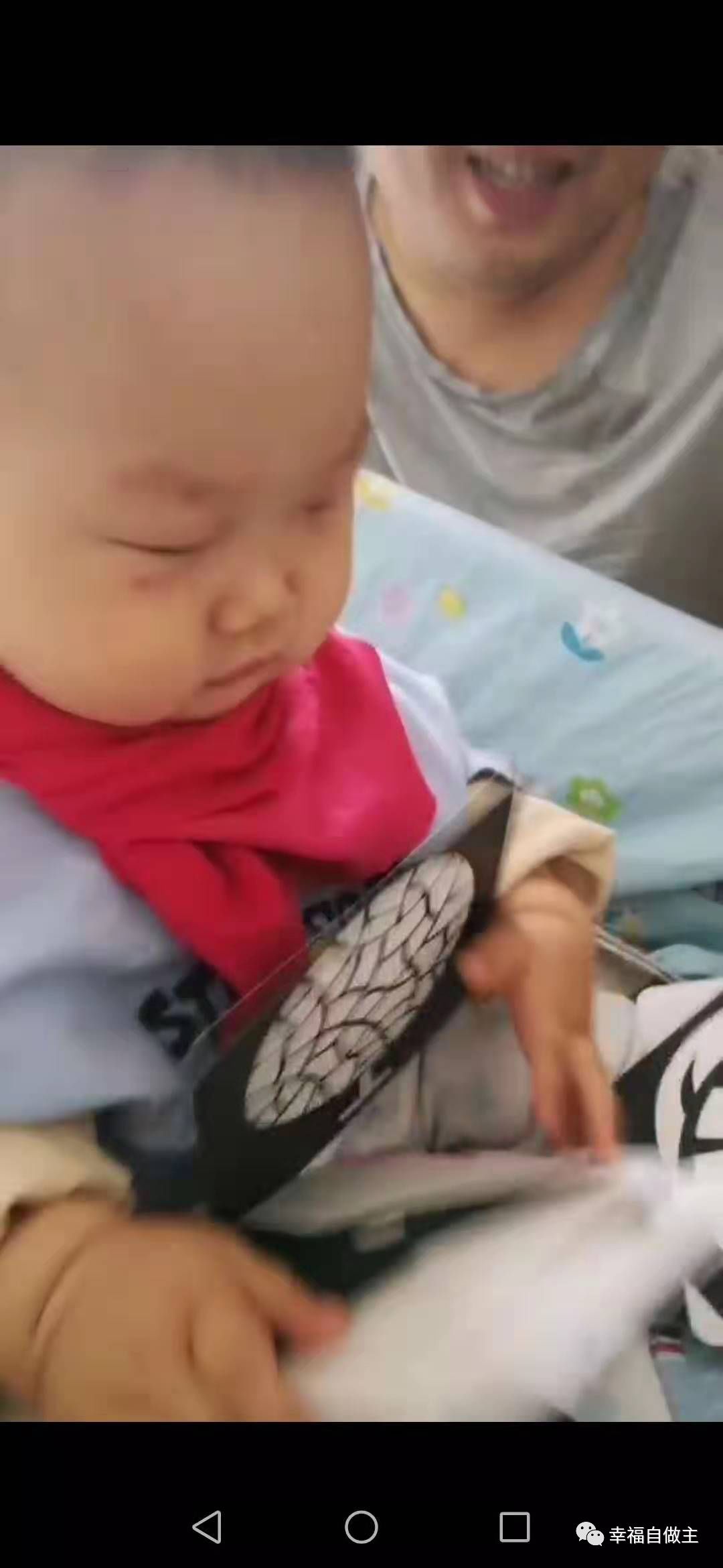 幼兒高熱近42℃，麻疹案例