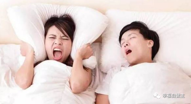 嚴重打鼾案例