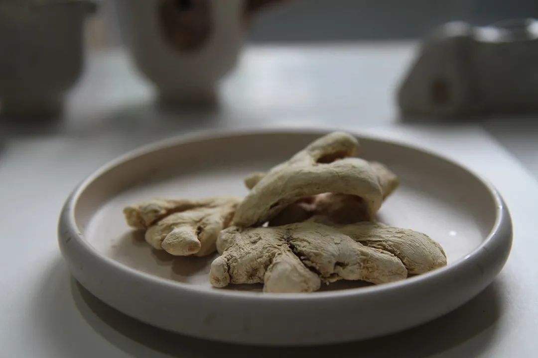 藥食兩用說食姜 藥食兩用說食姜