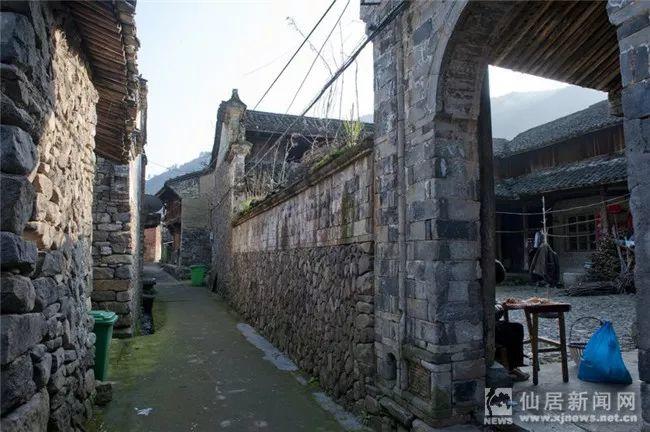 仁莊村：大山深處的崇學古村落- 秀美仙居 慈孝仁莊 明德生態姜園“七不”良心小黃姜發源地