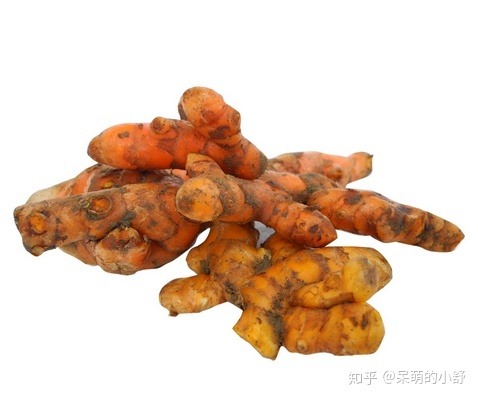 佐料中的佼佼者——黃姜