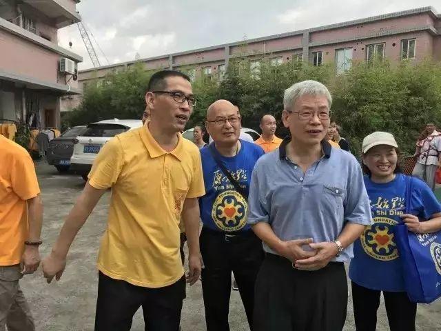 視頻+圖文丨張釗漢醫師蒞臨佛山原始點公益中心指導工作（佛山平臺圖文版）