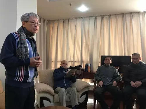 全國原始點公益推廣工作會議召開