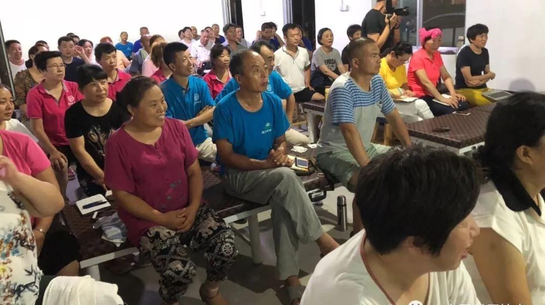 山東原始點骨干志工培訓系列報道(一)-七不姜 生姜養生網-明德CSA生態姜園&明安農業