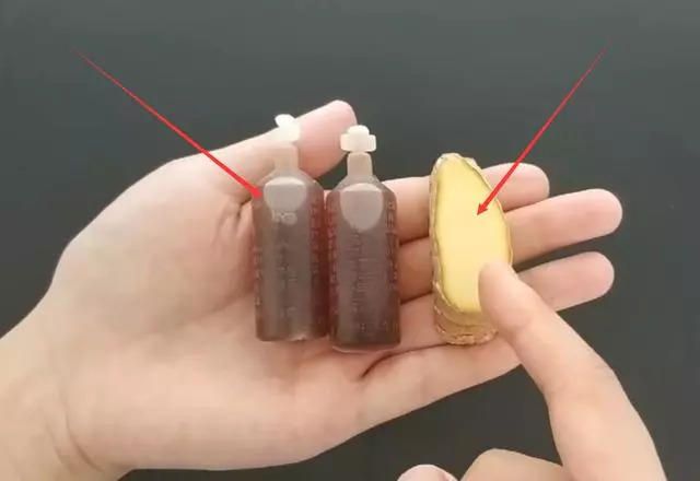 生姜泡在藿香正氣水里,解決了很多人的苦惱,你學會了嗎?-七不姜 生姜養生網-明德CSA生態姜園&明安農業