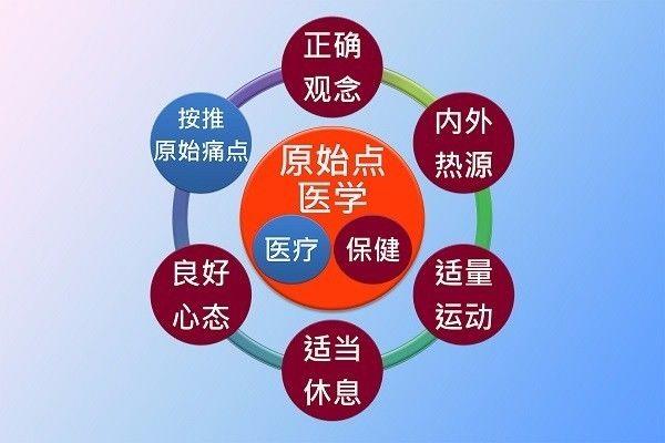 原始點療法體系簡介