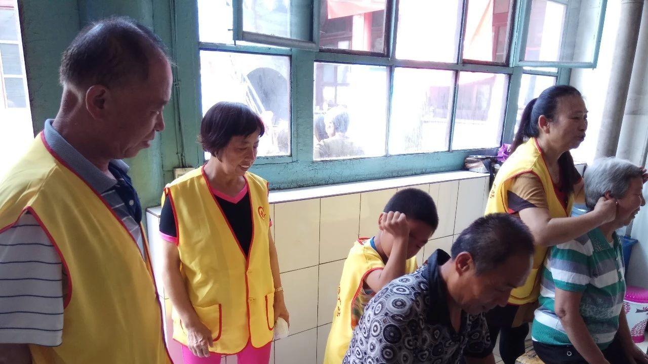 原始點愛心團隊,2018年第十五次為鄉村民眾義務服務-七不姜 生姜養生網-明德CSA生態姜園&明安農業