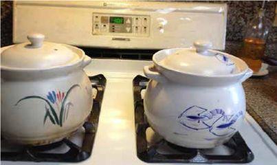 參湯制作方法