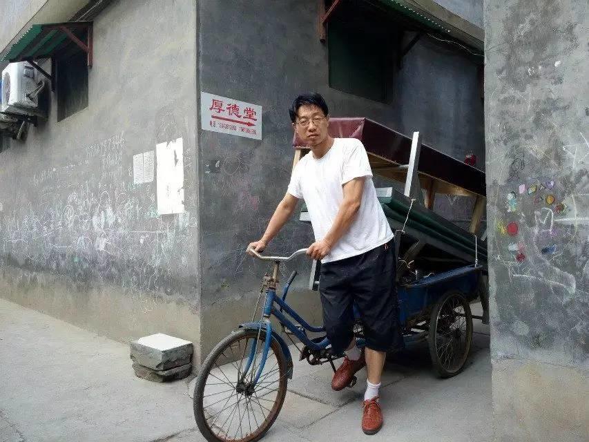 學好弟子規，做好原始點-河南焦作原始點志愿者 張天佑