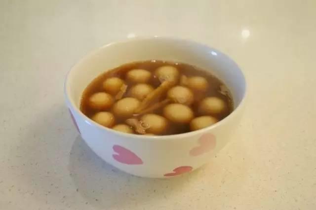 姜湯湯圓-元宵佳節快樂!-七不姜 生姜養生網-明德CSA生態姜園&明安農業