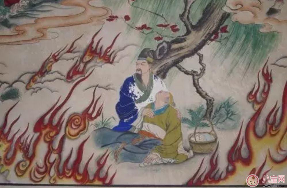 故事 | 如何給孩子說清明祭祖的故事
