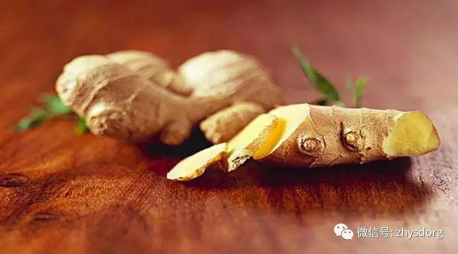 你了解原始點內熱源 姜（薑）的種類和應用嗎？