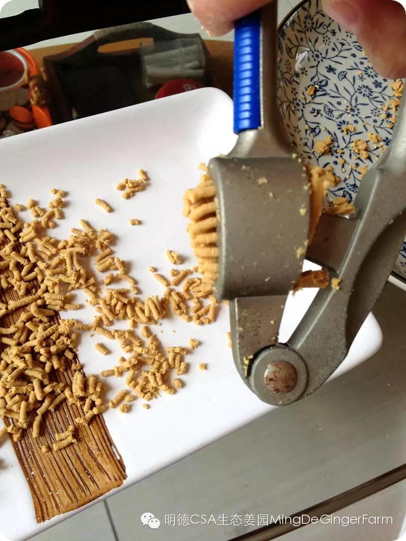 懶人自制姜丸記-附姜丸制作方法