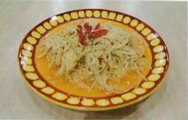 [原始點分享] 熱源食譜：?辣炒金針菇-七不姜 生姜養生網-明德CSA生態姜園&明安農業