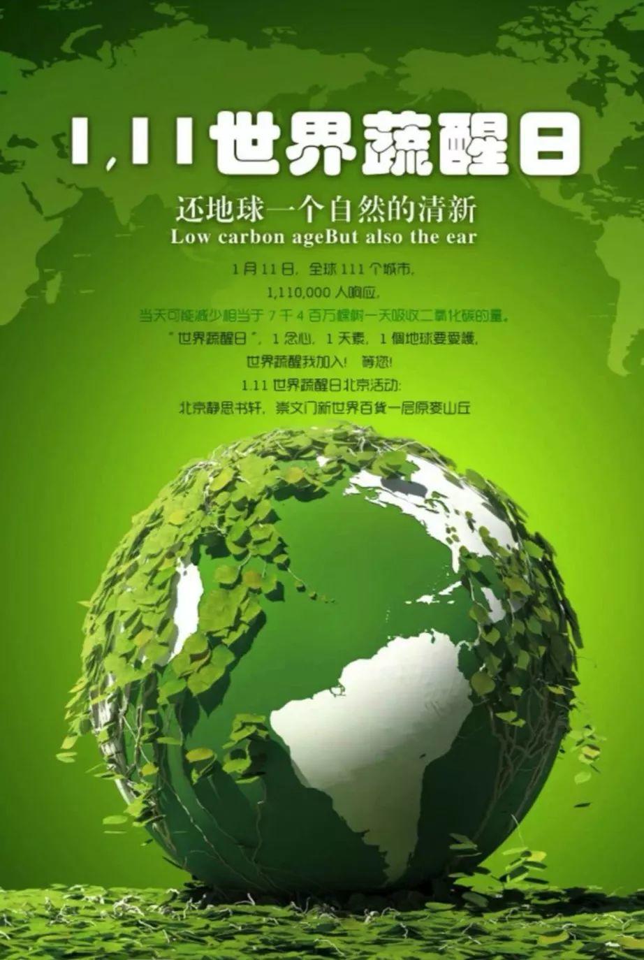 世界蔬醒日！全球111萬人蔬食，一起來！