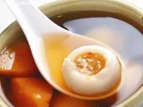 姜湯湯圓-元宵佳節快樂！