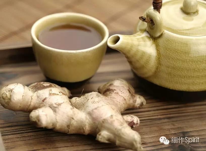 從春秋時代流傳至今風靡世界的生姜養生法