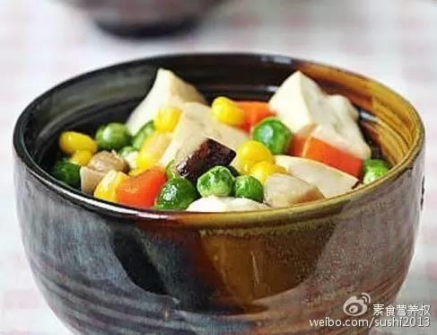 28種豆腐素食料理，天天不重樣！ （轉發有如放生哦！）