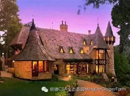平安夜，我想要一座圣誕城堡