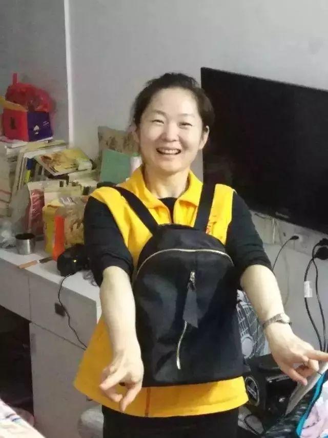 本中心學員花開伊寧再傳喜訊，原始點調理闌尾炎，立見效果