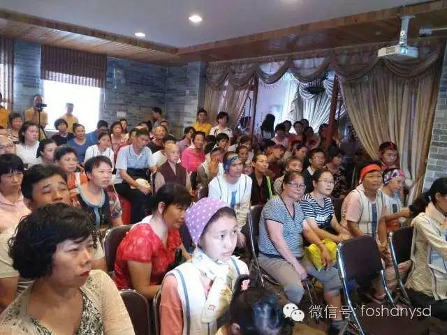佛山原始點傳承愛心公益中心 第五期康復案例分享會順利召開