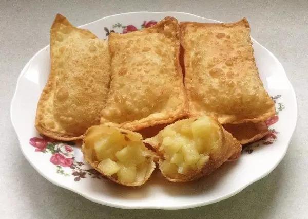 原始點佳肴：土豆批