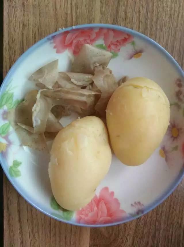 原始點佳肴:土豆泥釀洋蔥 原始點佳肴:土豆泥釀洋蔥
