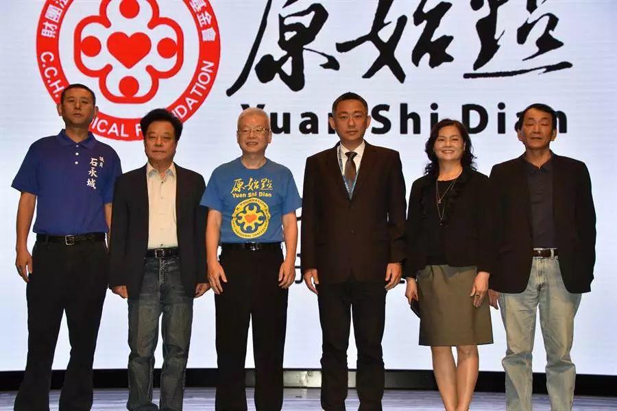 “原始點”張釗漢醫師金門開講 天津、西安陸客也來聽