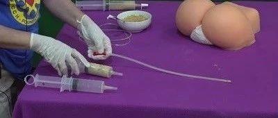 姜粉灌腸步驟（2019.9更新版）-七不姜 生姜養生網-明德CSA生態姜園&明安農業