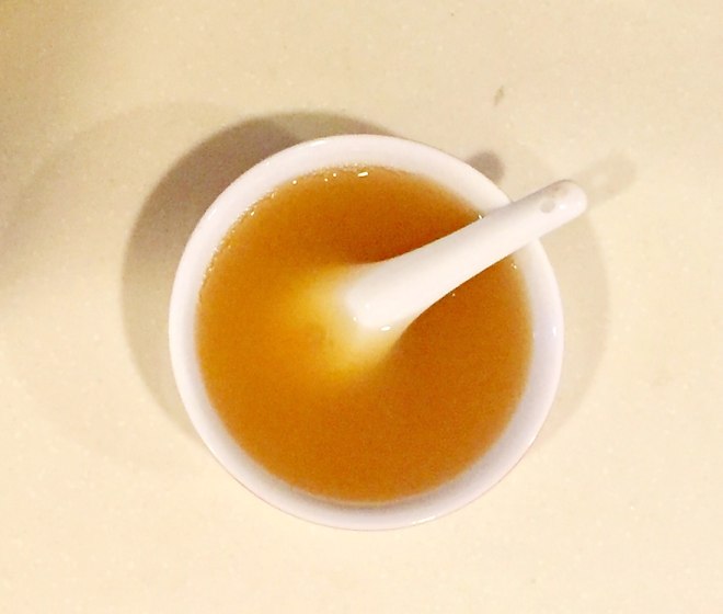 百搭姜汁做法的做法