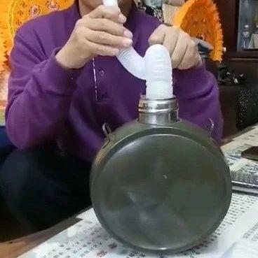 原始點熱姜湯吸入吸霧溫敷呼吸道的方法-七不姜 生姜養生網-明德CSA生態姜園&明安農業