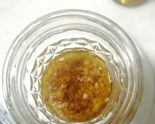 姜蓉醬的做法