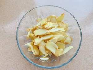 愛上姜芽兒的做法 步驟1