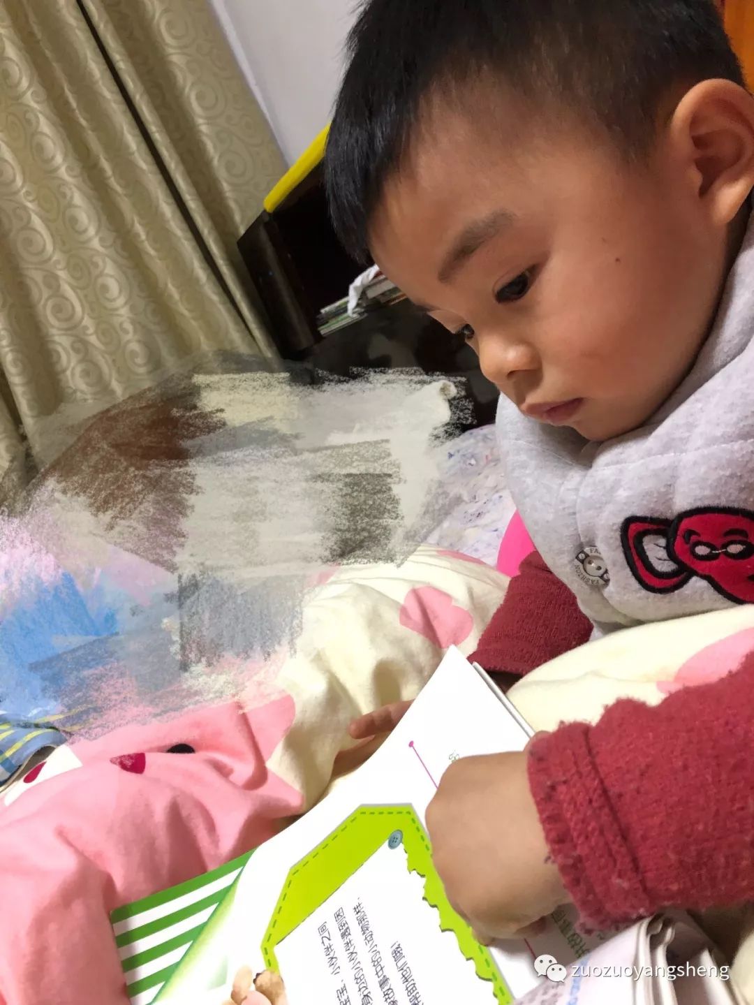 案例分享：原始點調理小孩突發高燒案例
