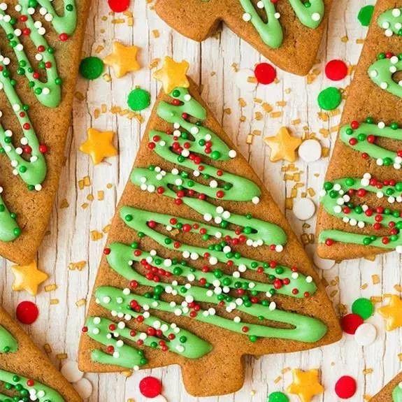 Food Safari丨圣誕都吃姜餅,但你可知姜餅是如何來的…-七不姜 生姜養生網-明德CSA生態姜園&明安農業