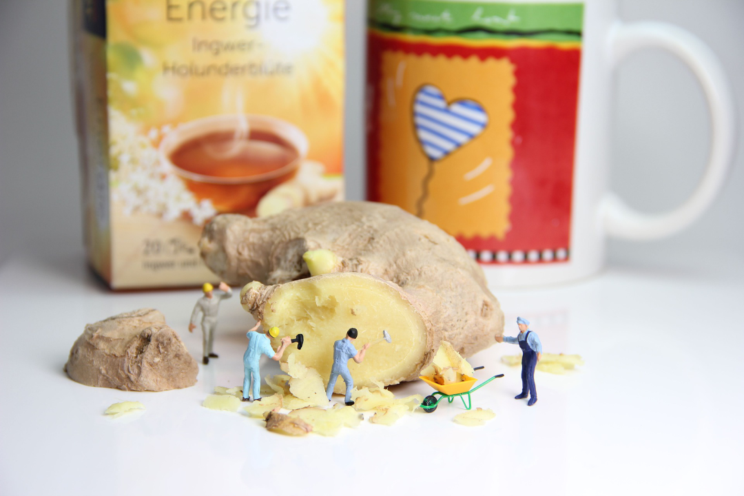 生姜成新寵風味，古老的香料如何助推食品創新？