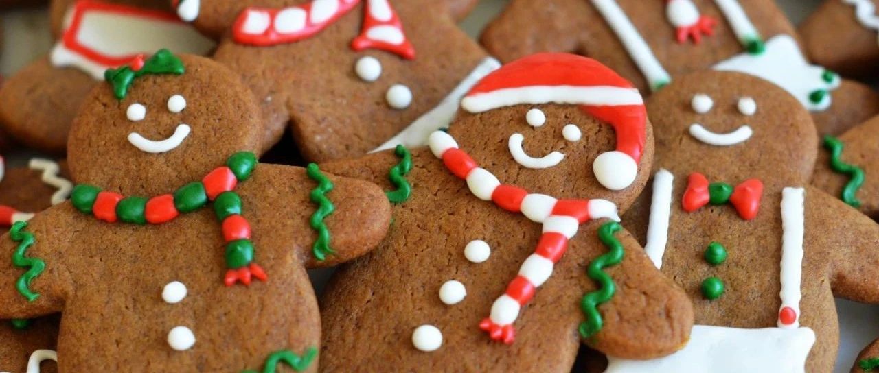 我們不能接受沒有姜餅的圣誕節!-七不姜 生姜養生網-明德CSA生態姜園&明安農業