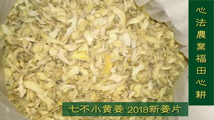 2022年小黃姜春耕開播 姜片姜粉姜丸防疫 安家必備大特惠