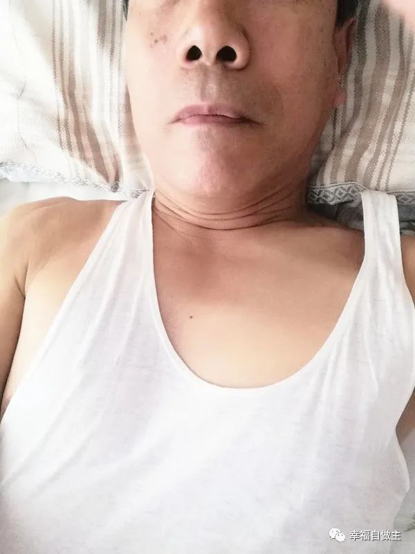 姜湯洗掉了老年斑