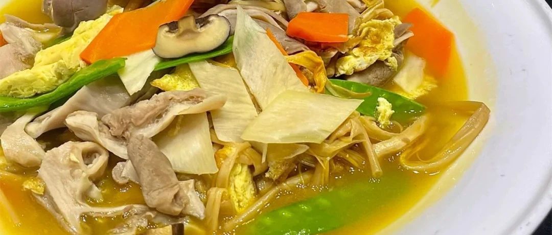 尋味臺州|來一碗“姜心比心”,溫暖你的寒潮天-七不姜 生姜養生網-明德CSA生態姜園&明安農業