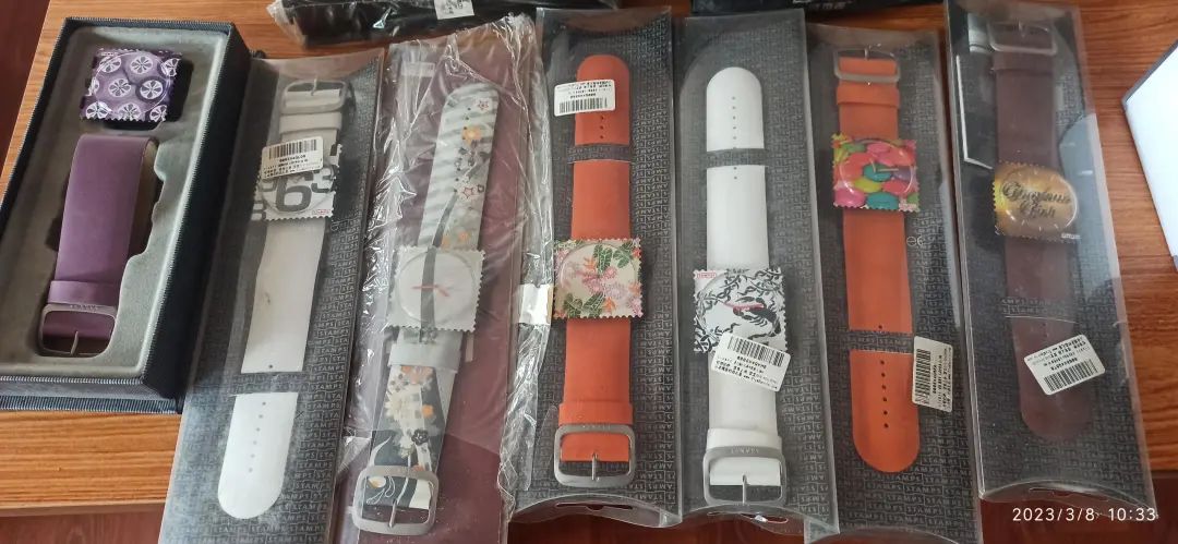 七不姜3月三八節&315感恩回饋！ 三個優惠 ！ 再送世界名品歐洲郵票表時尚時裝表STAMPS CASIO表 派克筆 777