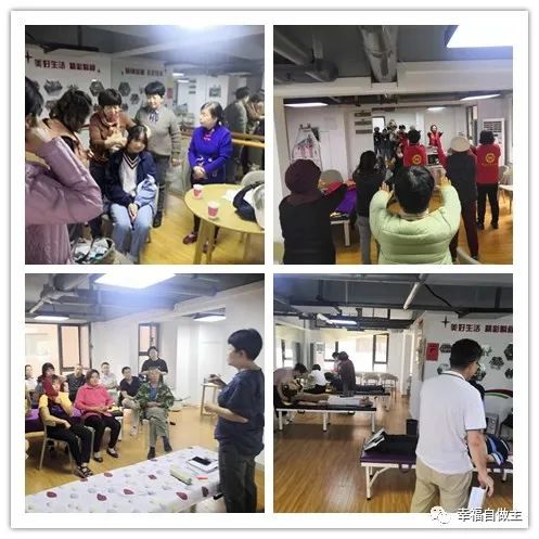 濟南公益站分享案例5則：30年腿痛一次按推解決，肺部手術后遺癥一個月消除大半。。。