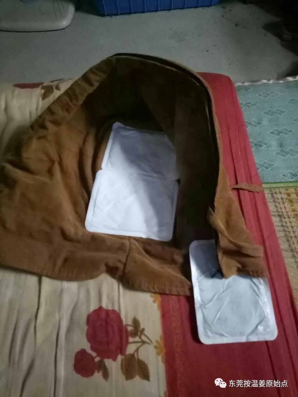 中風急救，馬上見效